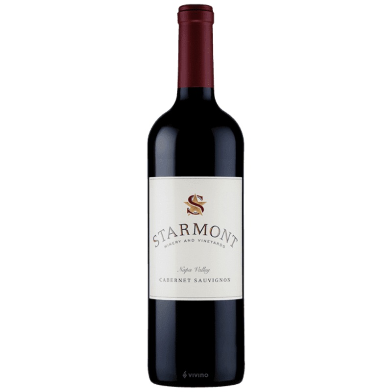 Starmont Cabernet Sauvignon, 2016