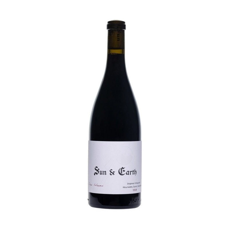 Stolpman ‘Sun & Earth’ 2018