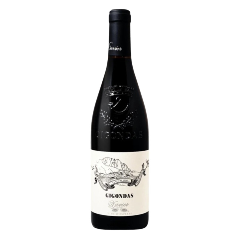 2010 | Xavier Vignon | Gigondas