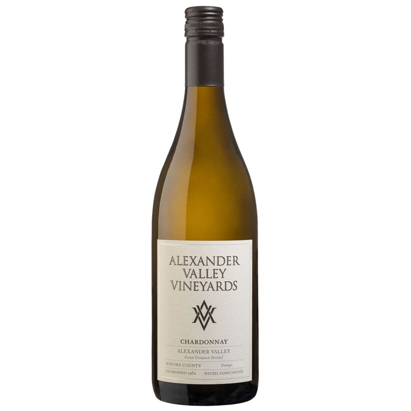 Alexander Valley Vineyards Chardonnay