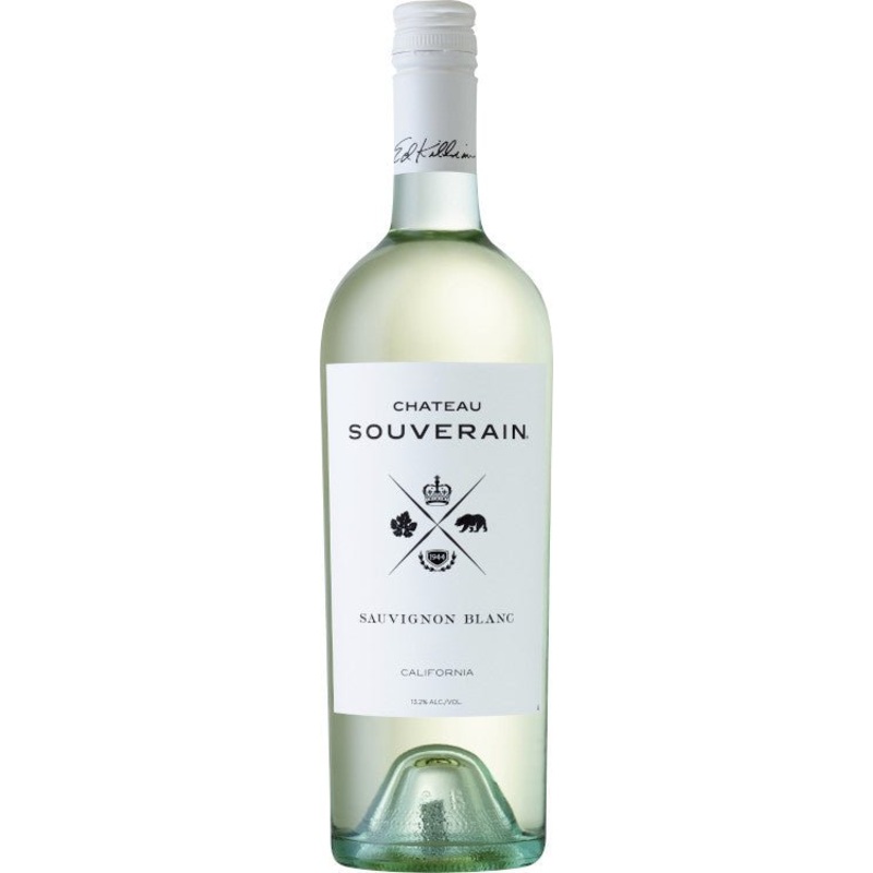 Chateau Souverain Sauvignon Blanc, 2018