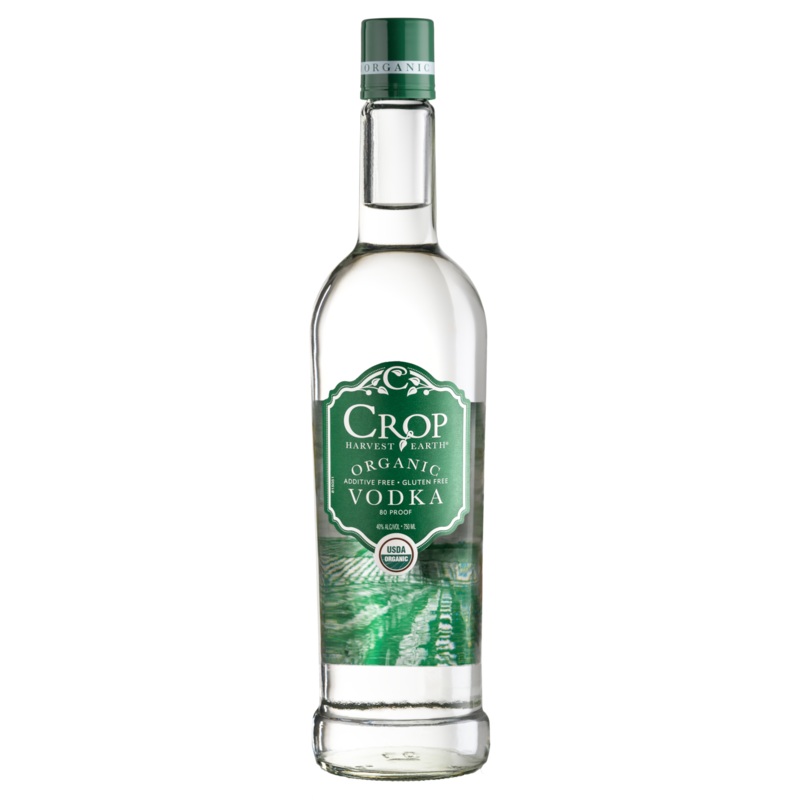Crop Organic Vodka 750ml
