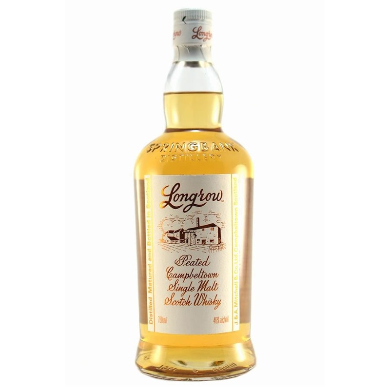 Longrow Peated 750ML