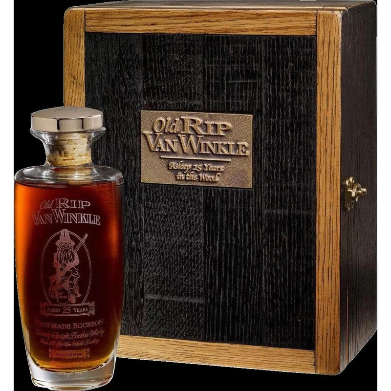 Old Rip Van Winkle 25 Year Old