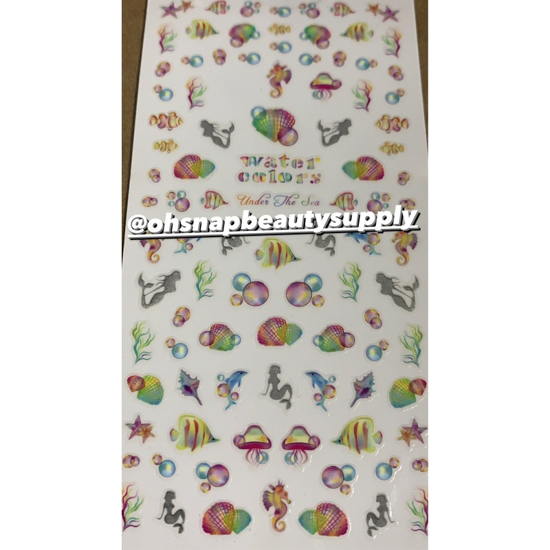 ***Sea MT056 Sticker