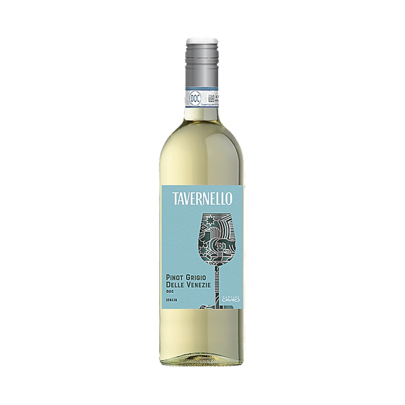TAVERNELLO PINOT GRIGIO DELLE VENEZIE 750ML
