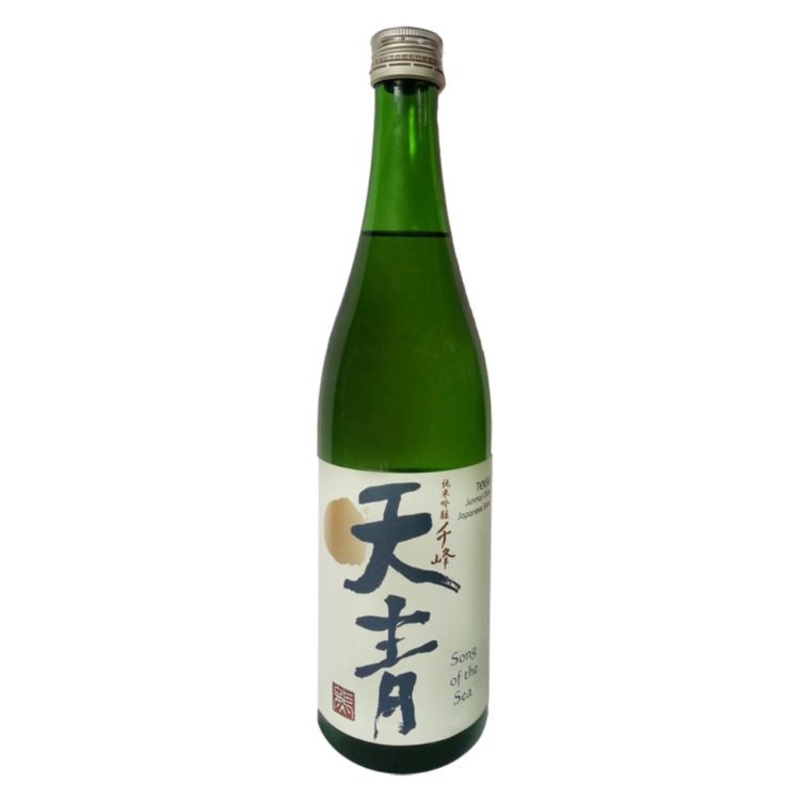 Tensei Song Of The Sea Sake – 720ml