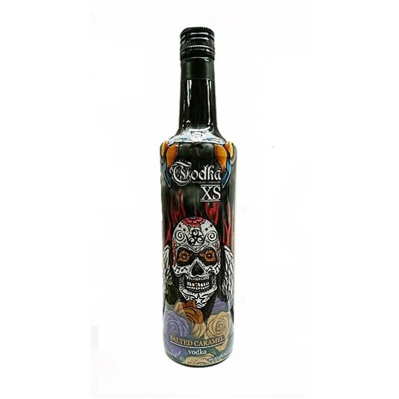 Todka XS Salted Caramel Vodka 70cl