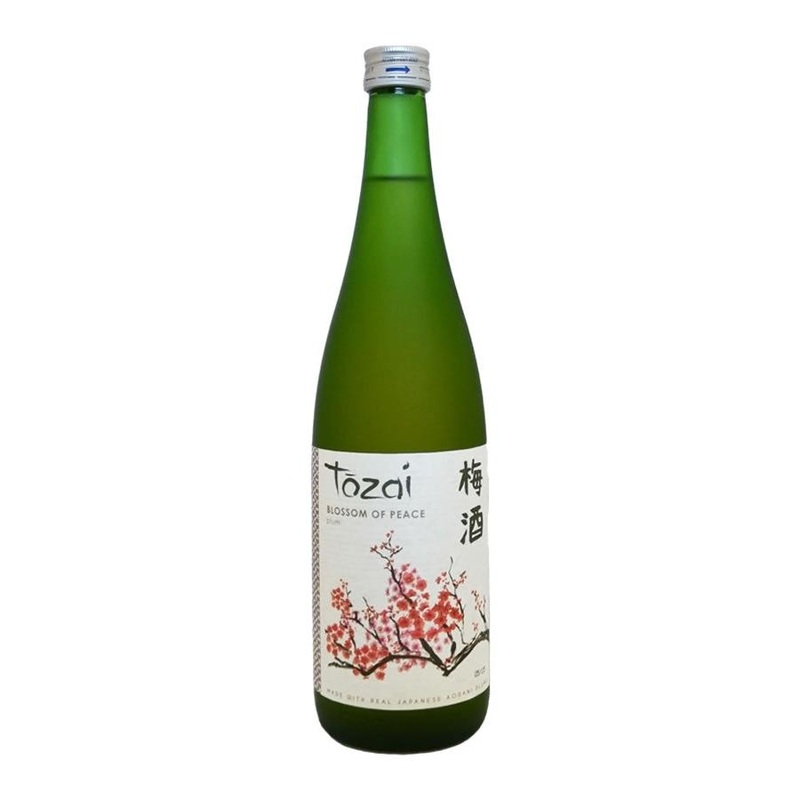 Tozai Plum Blossoms of Peace 720ML