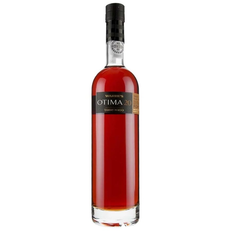 Warre’s Otima 20 Year Tawny Port