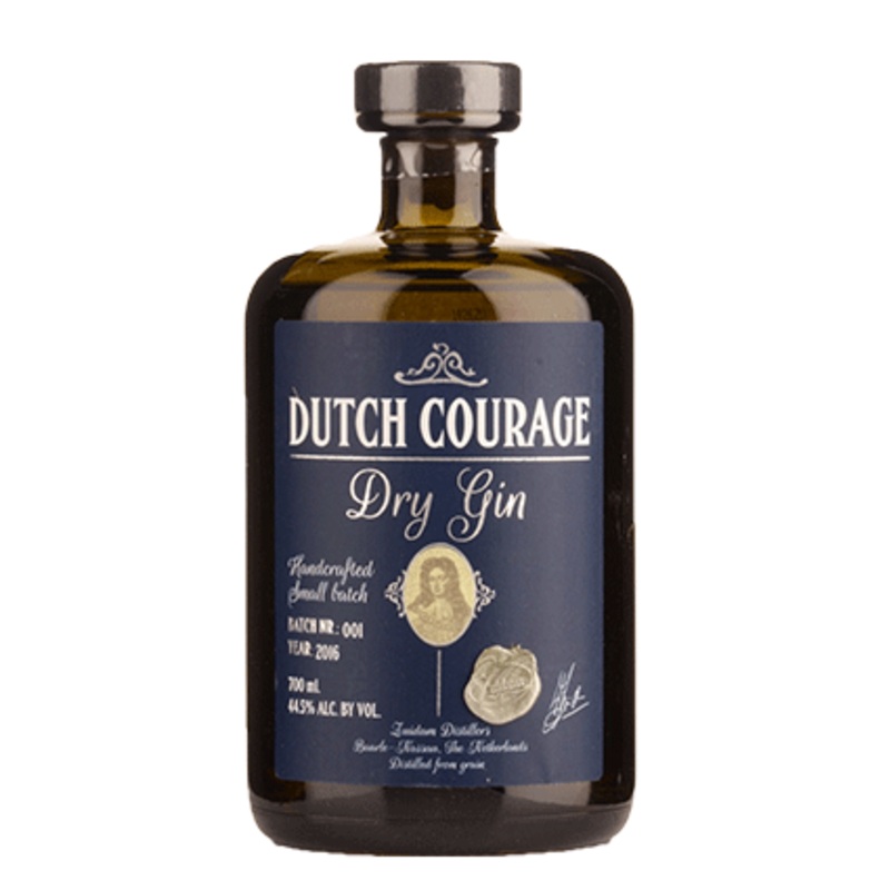 Zuidam Dutch Courage Dry Gin 700ml