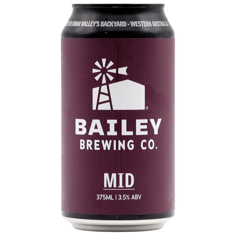 BAILEY BREWING – MID