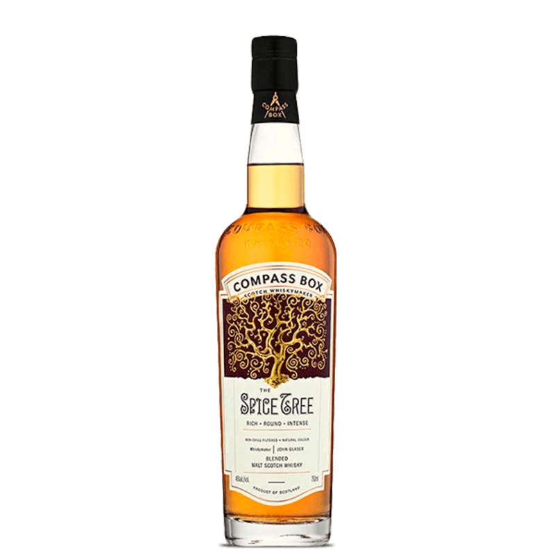 Compass Box Spice Tree