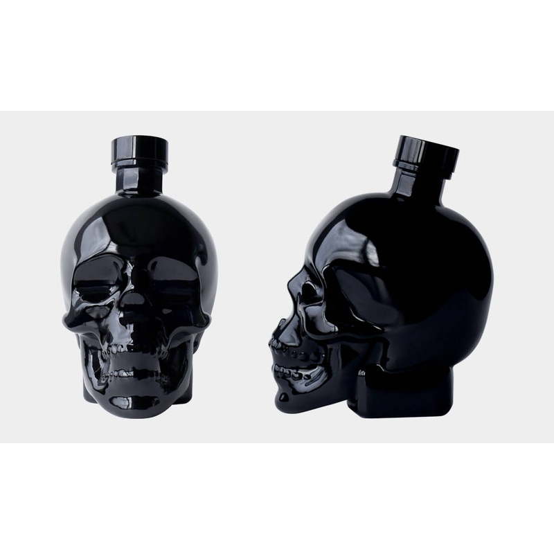 Crystal Head Vodka Onyx