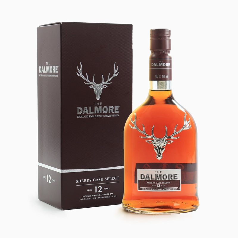 Dalmore – 12 Year Old (Sherry Cask Select)