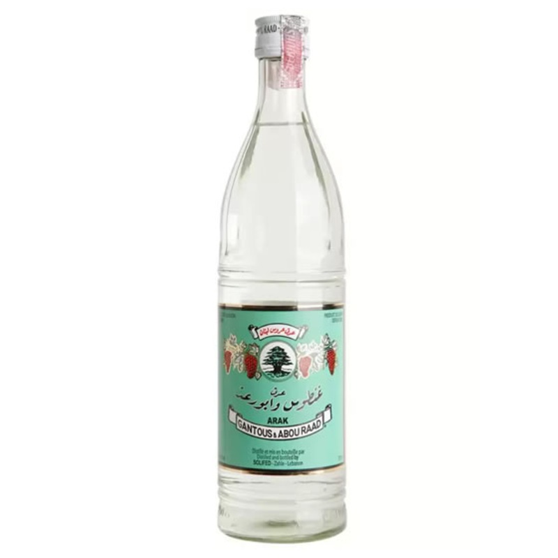 Gantous Arak 750ML