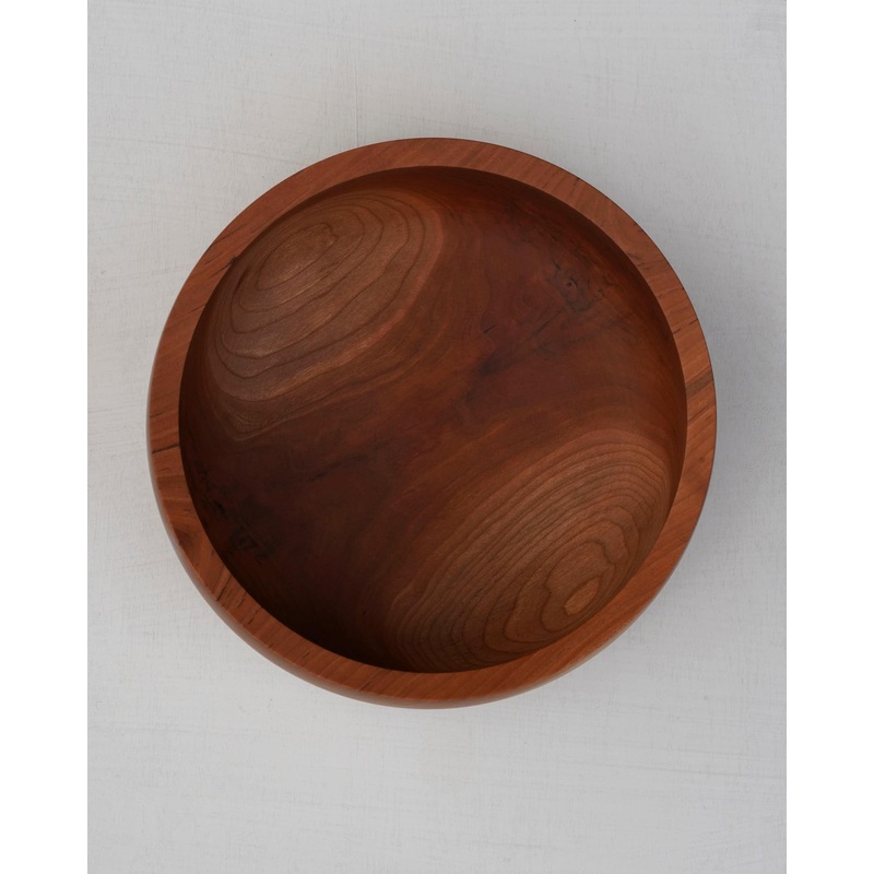 Hand-turned Bowl in Cherry