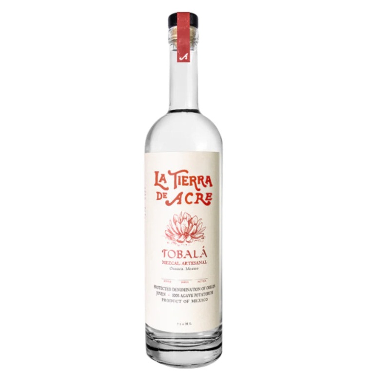 La Tierra De Acre Tobala Mezcal