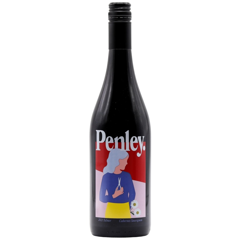 PENLEY. – TOLMER CABERNET SAUVIGNON