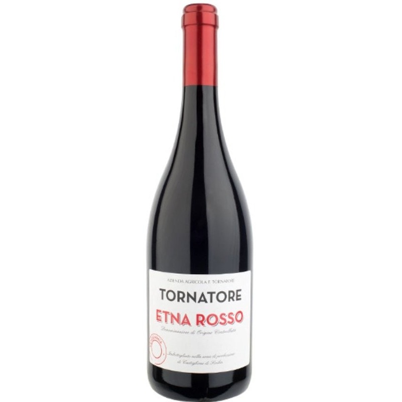 Tornatore Etna Rosso 2018 750ml