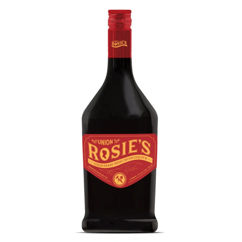 Union Rosie’s Strawberry Irish Cream Liqueur