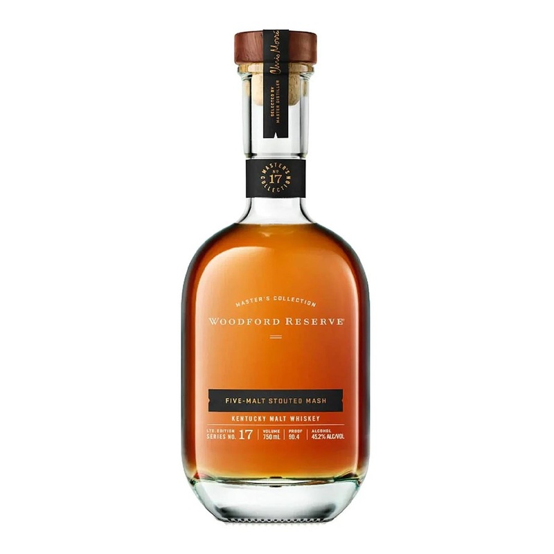Woodford Reserve Five Malt Stouted Mash 70cl