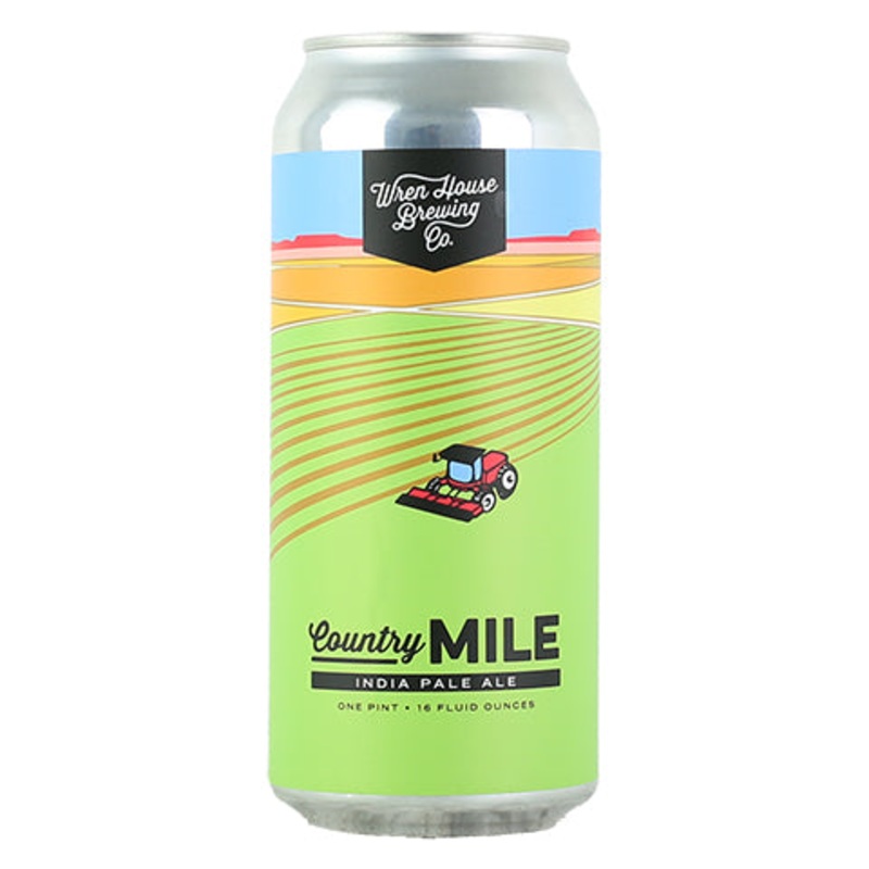 Wren House Country Mile IPA
