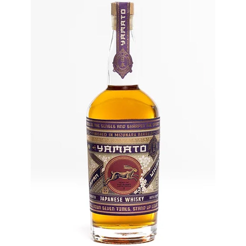 Yamato Original Edition Japanese Whisky