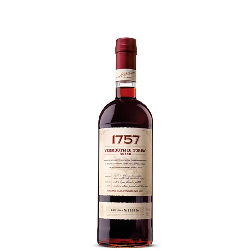 1757 Vermouth di Torino Rosso (1L)
