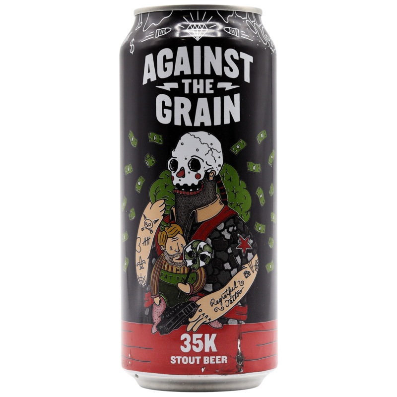 AGAINST THE GRAIN – 35K