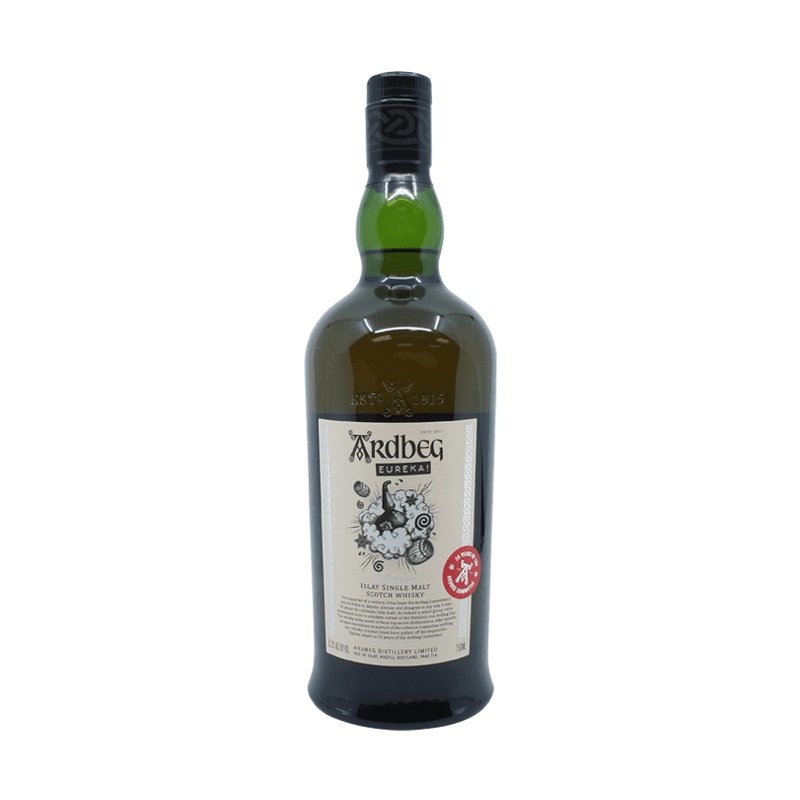 Ardbeg Eureka! Single Malt Scotch Whisky