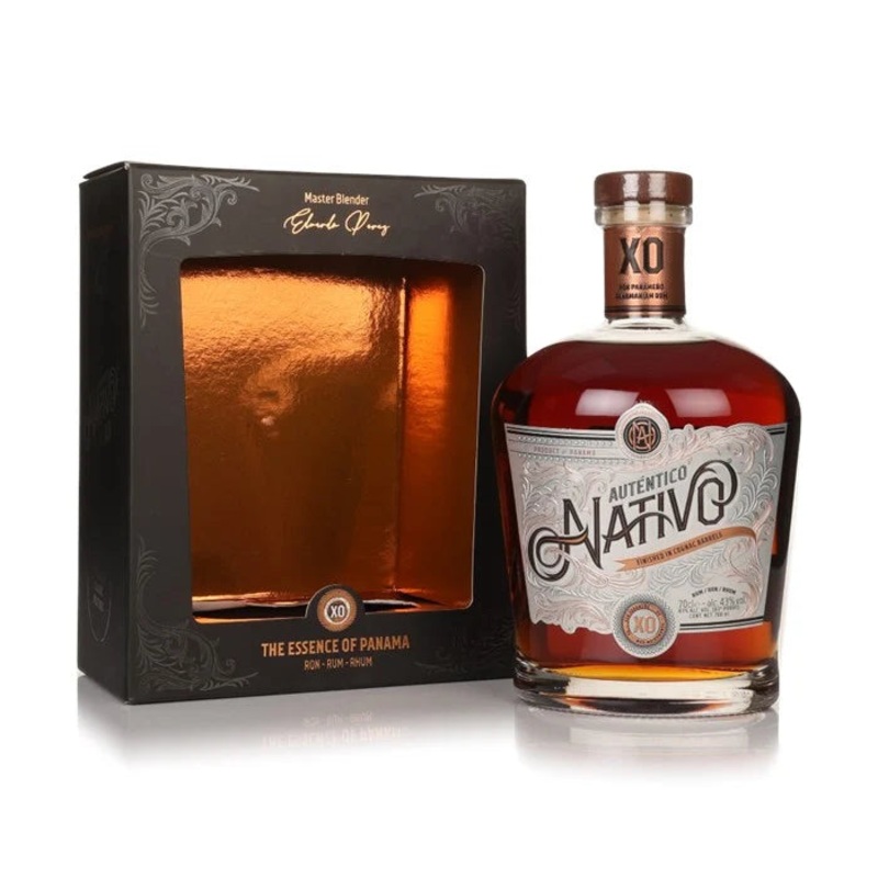 Autentico Nativo XO Rum | 700ML