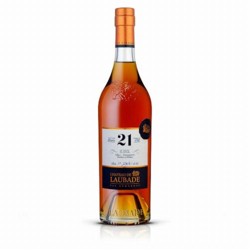 Chateau de Laubade Bas Armagnac 21 Year 750ml