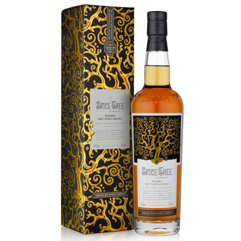 Compass Box Spice Tree 750ML