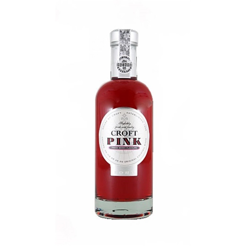 Croft Pink Port 50cl
