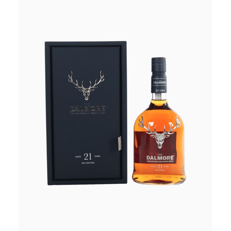 Dalmore – 21 Year Old (2022)
