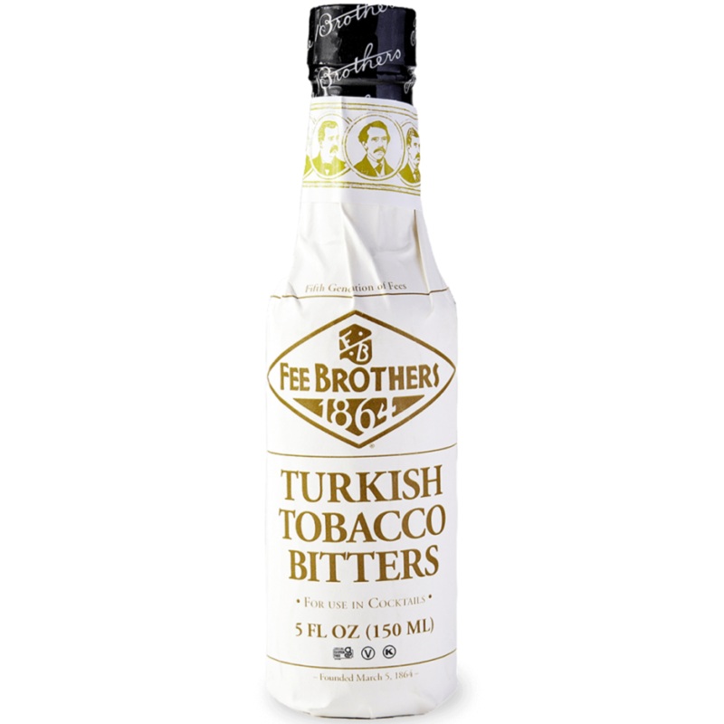 Fee Brothers – Turkish Tobacco Bitters 15cl