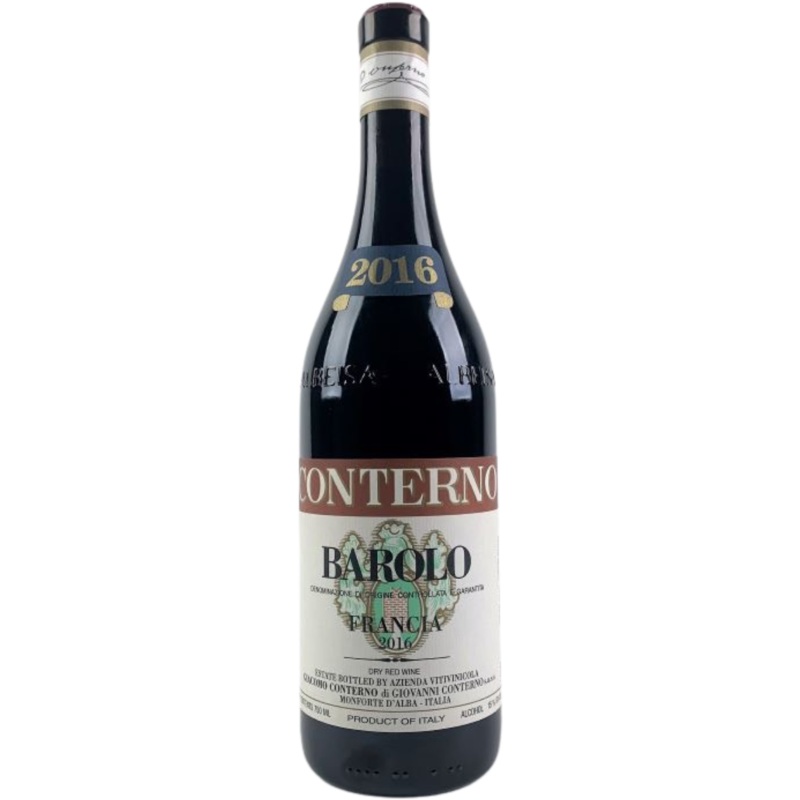 Giacomo Conterno – Barolo 2016 75cl