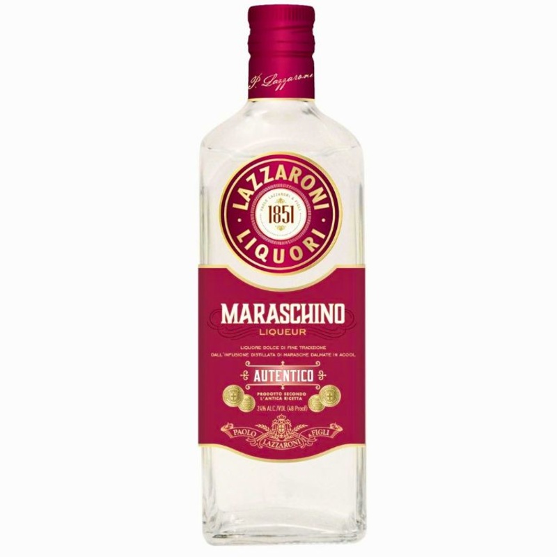 Lazzaroni Maraschino Liqueur – 750ml