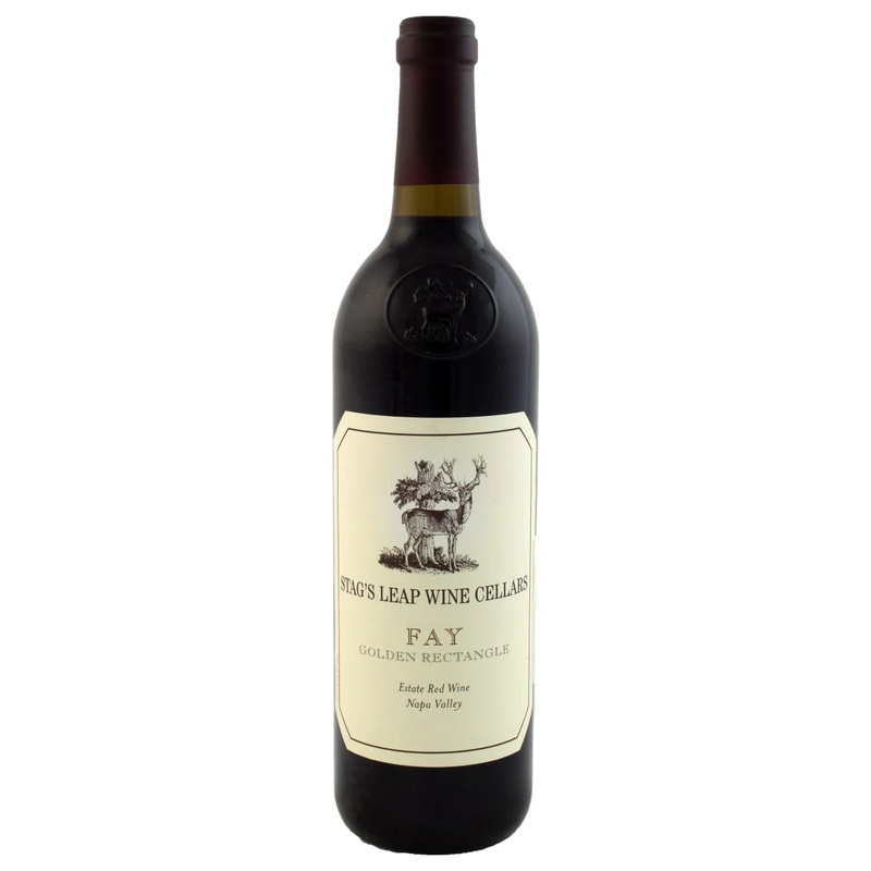 Stag’s Leap Wine Cellars | Golden Rectangle Fay Cabernet Sauvignon – NV