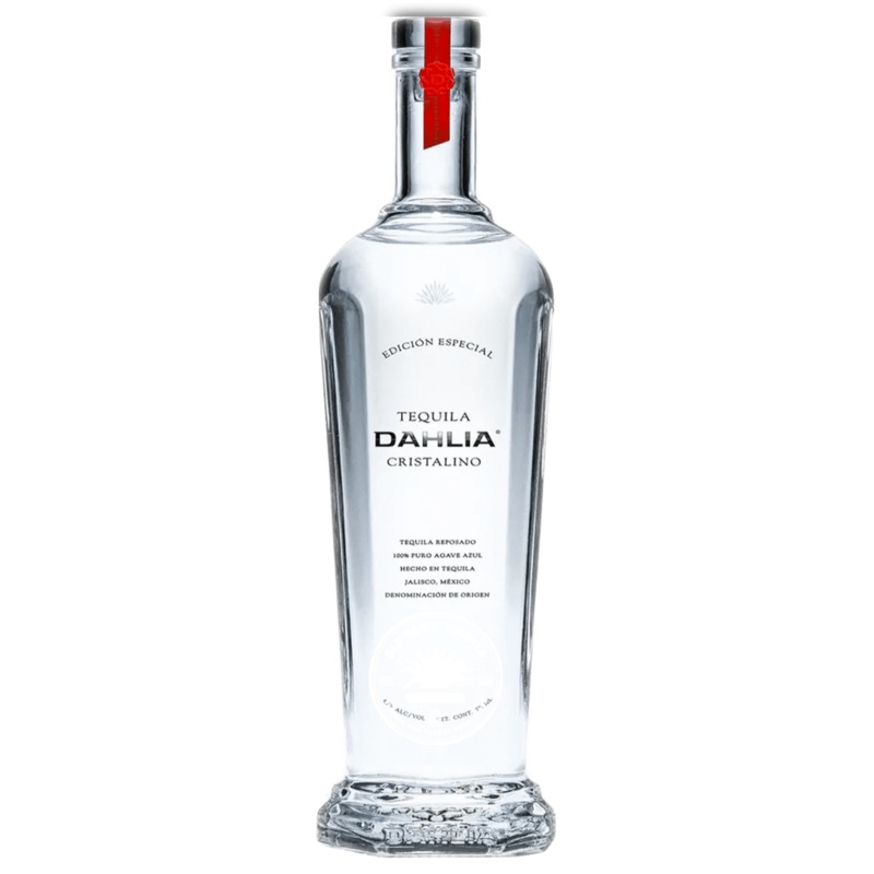 Tequila Dahlia Reposado Cristalino