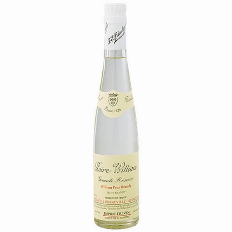Trimbach Poire Pear William Eau de Vie 375ml