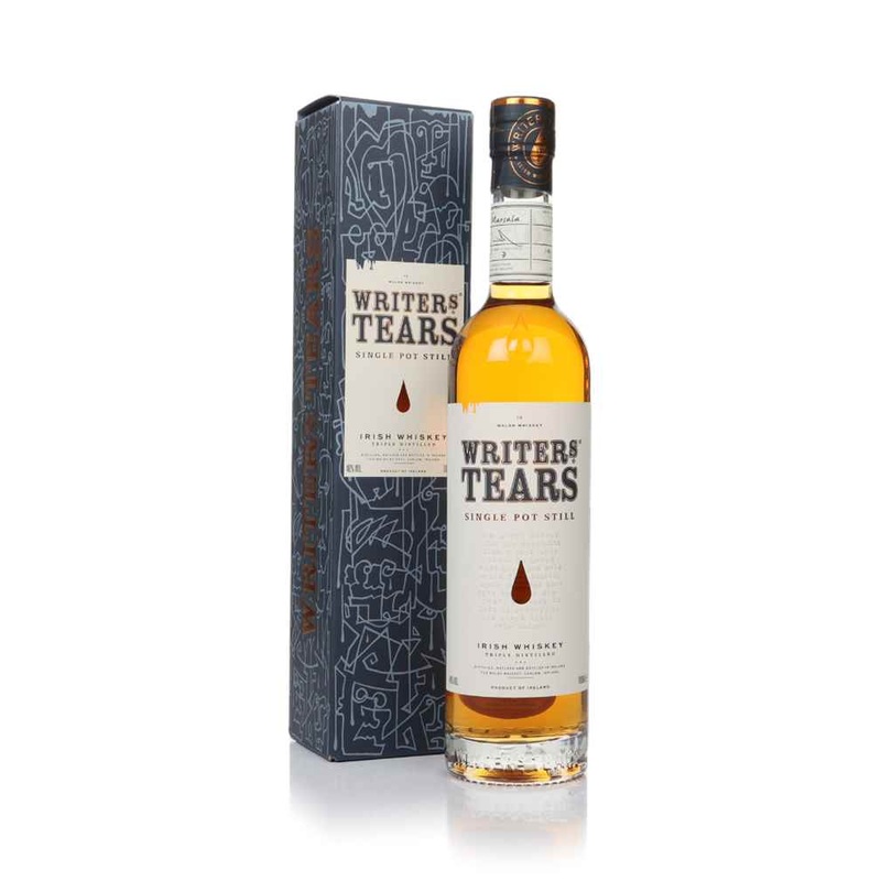 Writers Tears Single Pot Still | 700ML