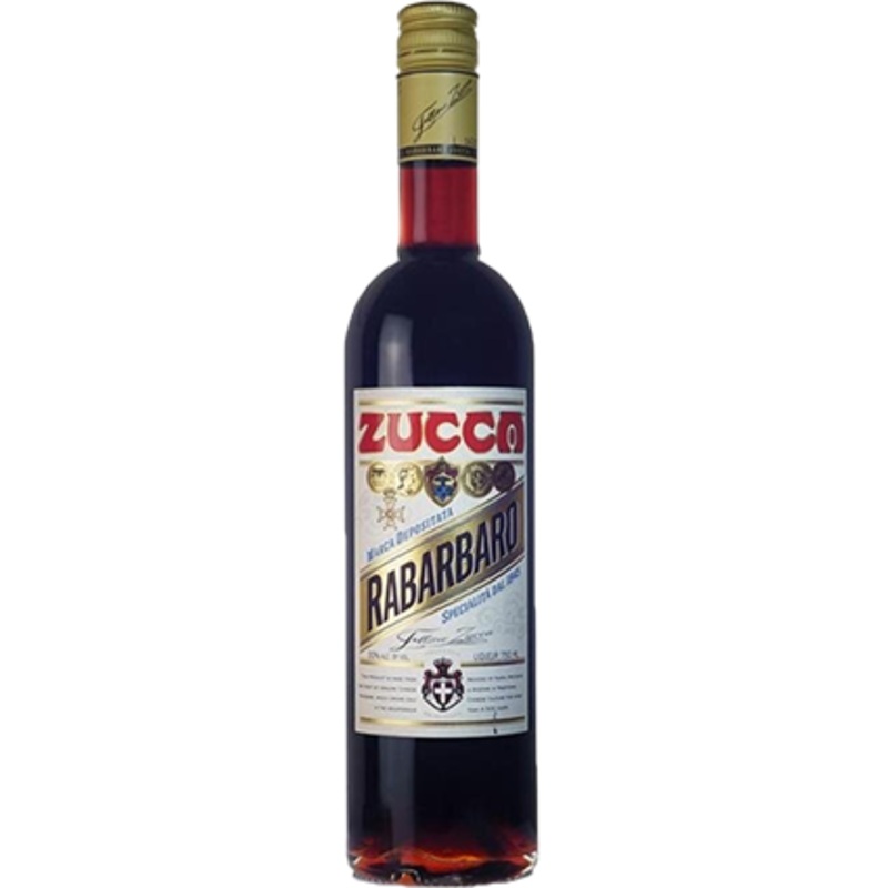 Zucca Rabarbaro 700ml