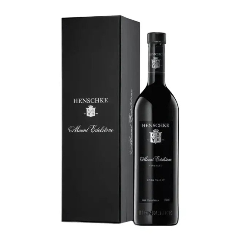 2013 Henschke Mount Edelstone Shiraz Gift Box 750ml