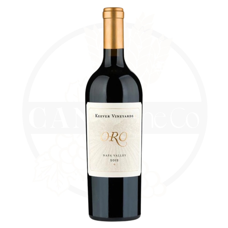 2013 Keever Vineyards Oro Cabernet Sauvignon 750ml