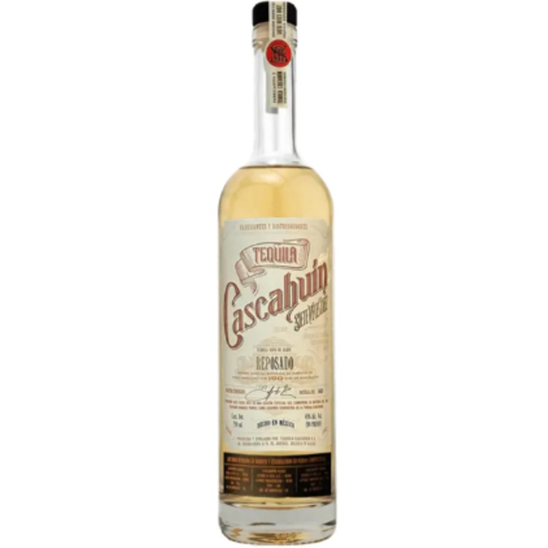 Cascahuin Siete Veces Diez | Reposado Tequila | Limited Edition