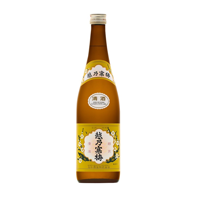Koshi No Kanbai White Label 720ml