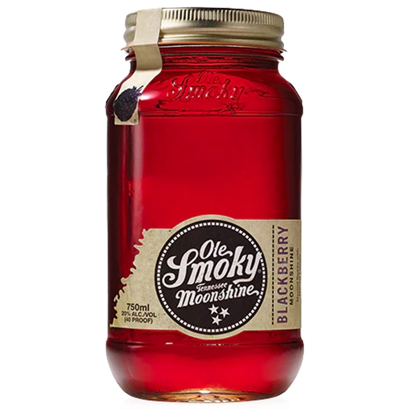 Ole Smoky Moonshine Blackberry
