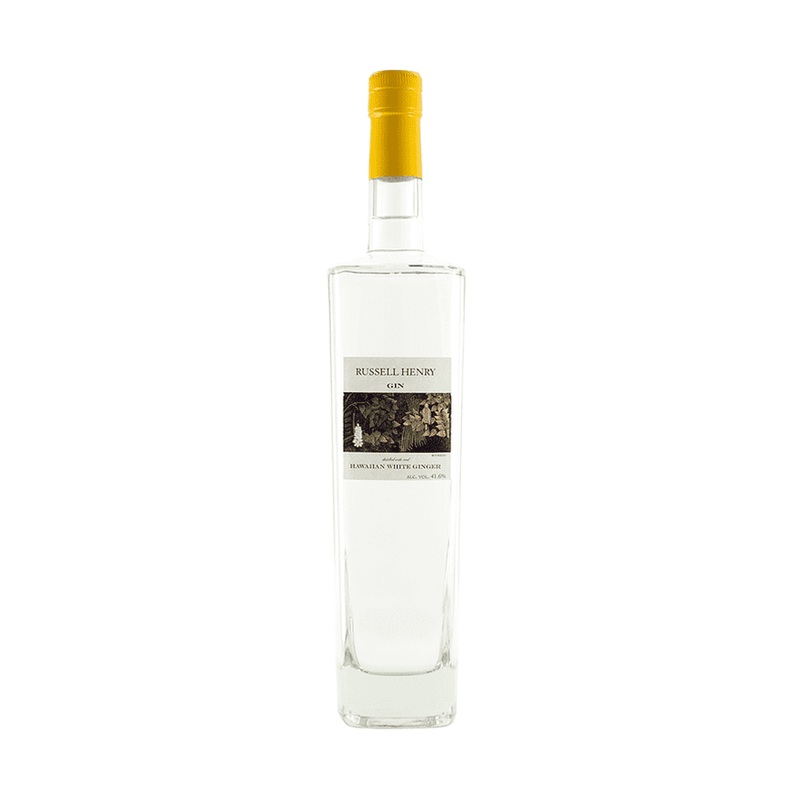 Russell Henry Hawaiian White Ginger Gin